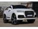 Masina electrica audi q7 2x35w 12v cu panou comanda bluetooth scaun 512087 poza 1